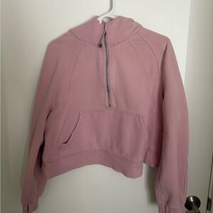 Lululemon hooded jacket/sweatshirt
